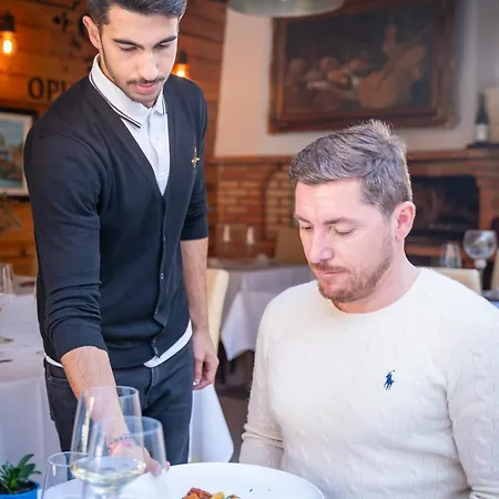 Opus One Luxury & Wine Hotel 4*